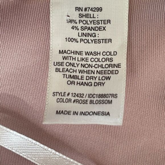 Enfocus Studio Zip Front Dress - Picture 5 of 5